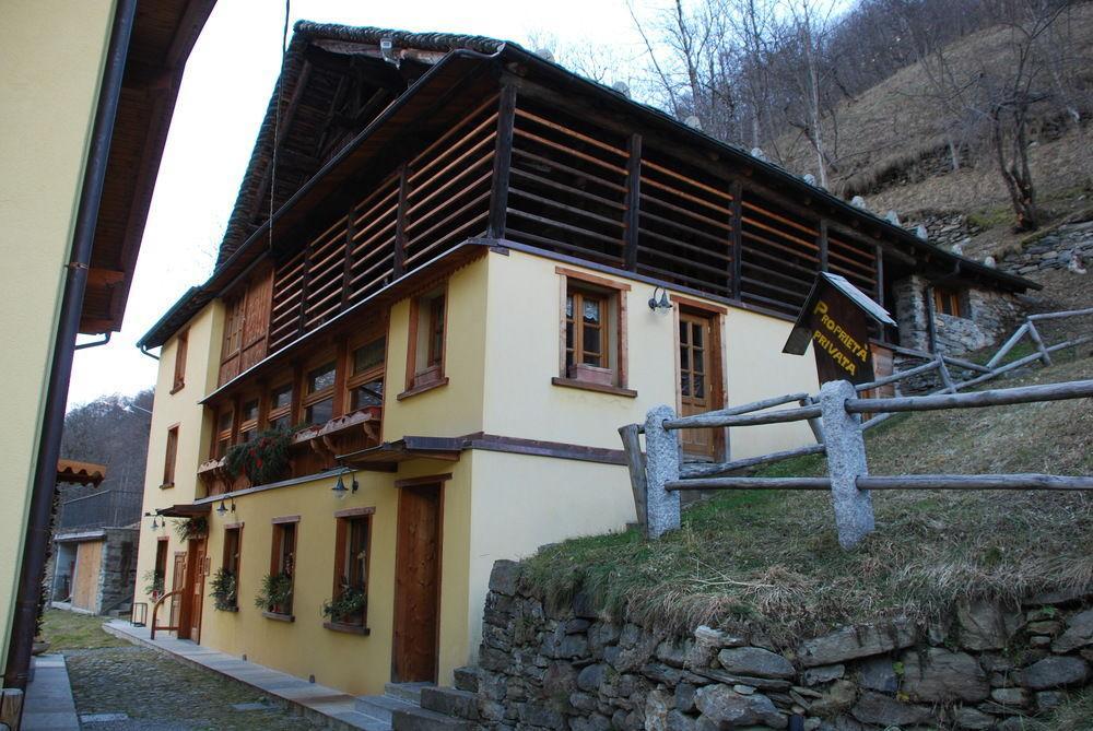 מלון ריבה ואלדוביה Casa Walser מראה חיצוני תמונה